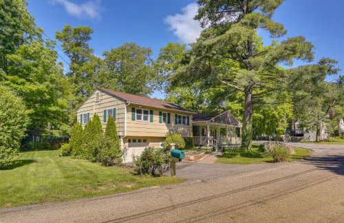 Charming Highland Falls Home Less Than 2 Mi to West Point! - Foto 36