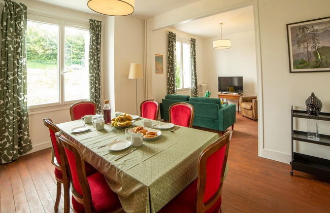 Charming Cottage, Dieppe, Alabaster Coast - Foto 16