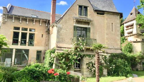 Loire Valley Medieval Getaway - Foto 3, Garden