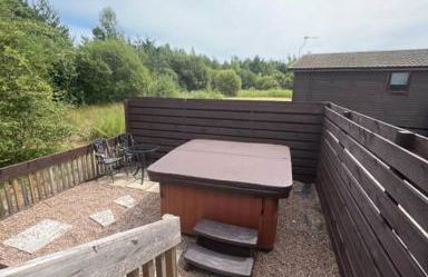 Wild Oats Lodge 19 - Yellowtop Country Park - Hot Tub - Yorkshire - Foto 12