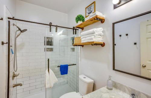 Near Hiking Blue Ridge Mtn Home on Private Acre - Foto 15