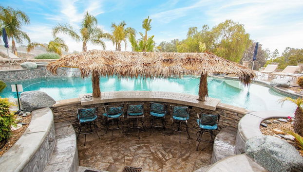 Le Grand Bleu by Avantstay Luxury Hilltop Estate - Foto 2, Interior