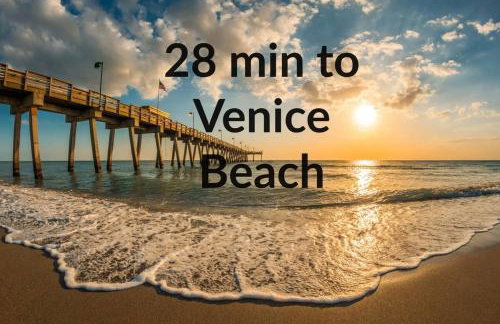 4BR Retreat Near Warm Mineral Springs & Beaches - Foto 56