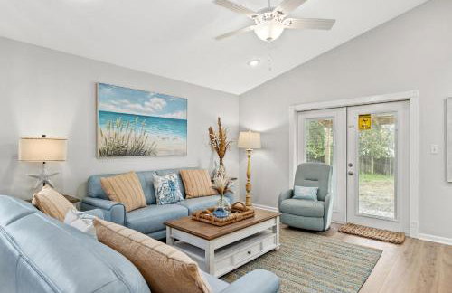Sunshine House! 3BR 2BA Sleeps 9! Your Perfect Retreat for Comfort and Style - Foto 92