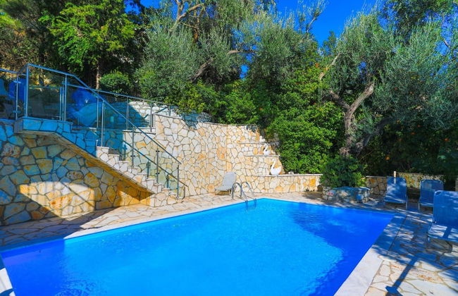 Villa Anastar in Corfu - Foto 24