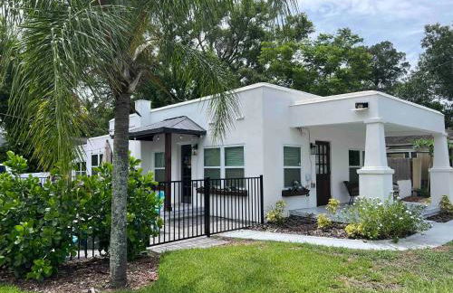 Casablanca in The Hghts-Hot Tub Bikes Chill Vibes - Foto 44