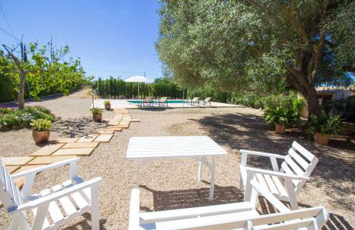 Preciosa Finca rustica con A/C y piscina exclusiva - Foto 21