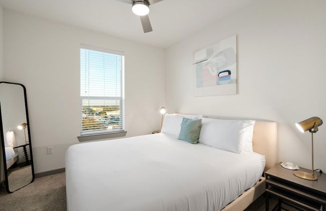 Arlington Upscale 2BD 2BA Apartment - Foto 2