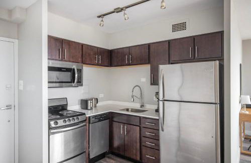Edgewater 1br w gym deck lounge nr L CHI-924 - Foto 9