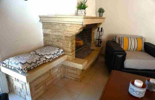 Irene's Apartment In Salakos - Foto 32