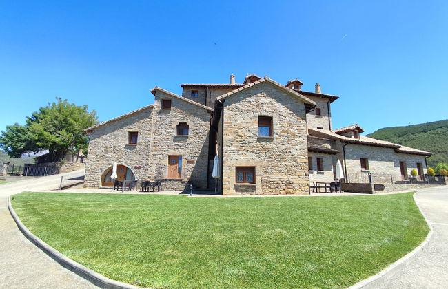 Casas Pirineo Aínsa: Historic Palace & Garden - Foto 69