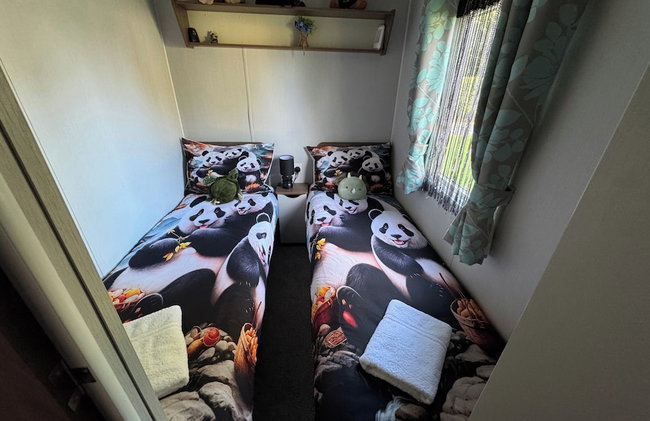 Haggerston Castle - Caravan - Sleeps 6 - Parking - Foto 16