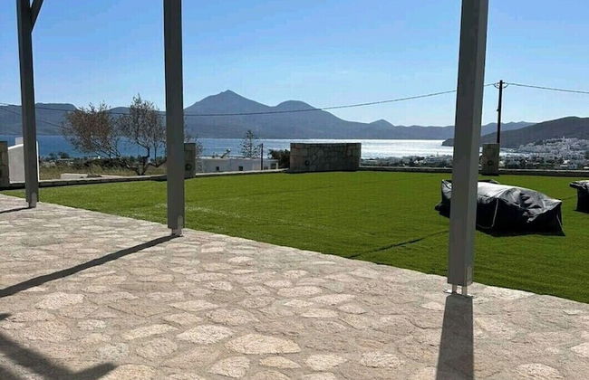 Sea & Garden View Parasporos Houses, Adamas Milos - Foto 21