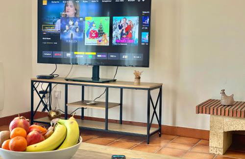 " Au coin du Lys " Garage - Jardin - Wifi - Foto 23