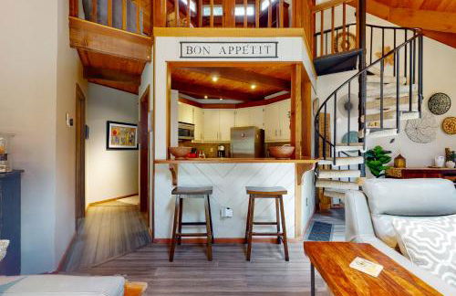 Mendocino Cozy Cabin-Large Patio Grill & Garden - Photo 8