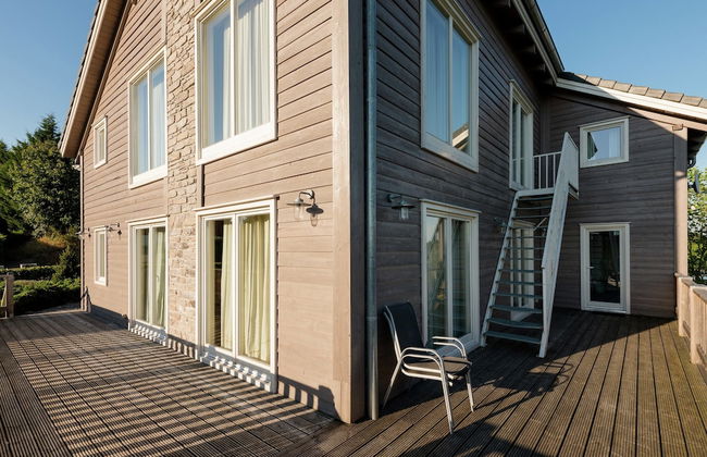 Lovely Villa in Durbuy with Hot Tub - Foto 15