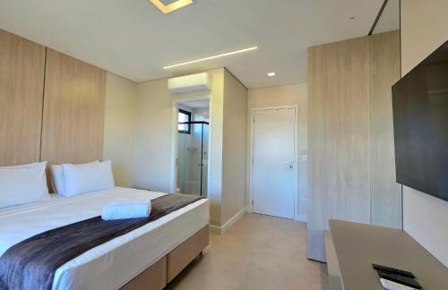 Apt Alto Padrão na rua mais bonita de Foz - Foto 9