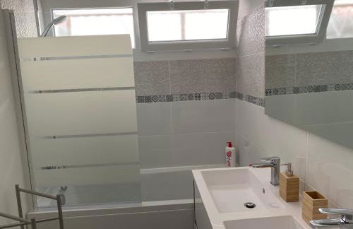 Gîte « la sakalava » vue panoramique faron - Foto 16