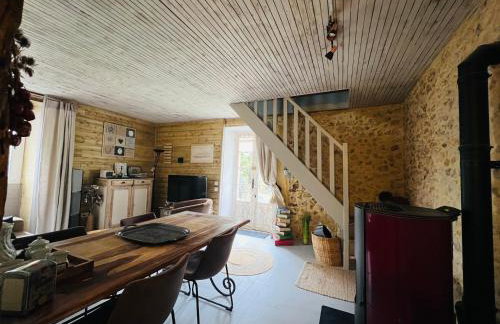 Domaine le Manoir, gîtes de charme et de caractère avec piscines privatisées et spa nordique - Foto 35