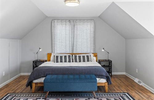 Bird's Nest - Above Bakery Cozy Studio, Perfect for Couples! - Foto 7