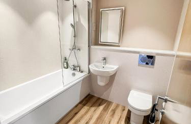 Flat 1 - Luxury Bolton City Centre Apartments - Foto 18