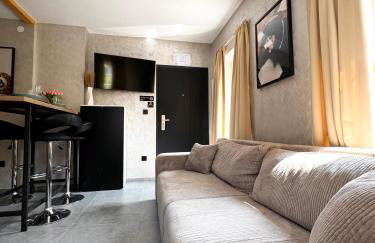 Apartment Thermea with Private Sauna & Jacuzzi - Foto 8