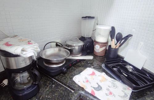 Apart Nobre Próx Feirinha Liberdade, Hakka Eventos, Hospitais e Metrô com Estacionamento - Foto 12