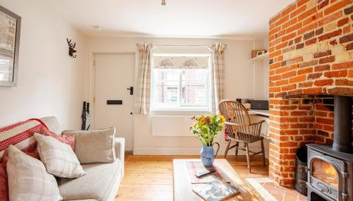 Charming Georgian flint cottage - Foto 1