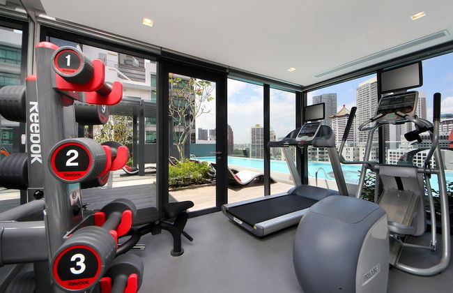 Oakwood Studios Singapore - Foto 44