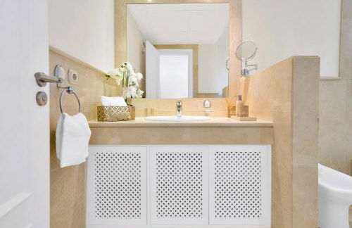 Penthouse Sea Views in Marbella Golden Mile, Puente Romano Area - Foto 24