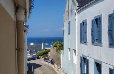 Bel appartement centre Le Palais - Photo 17