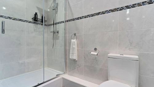 Luxurious Birmingham City Apt Cosy retreat 1 - Foto 2