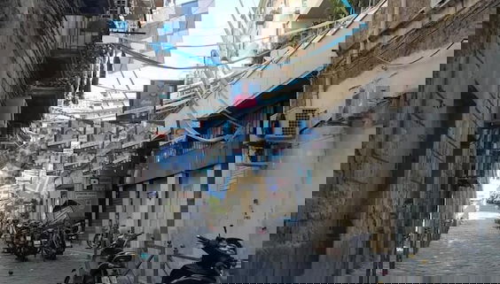 Il Salotto Mergellina - Foto 5, Habitación