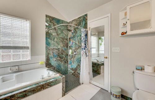 4 Mi to TPC Colorado Dog-Friendly Gem in Berthoud - Foto 15