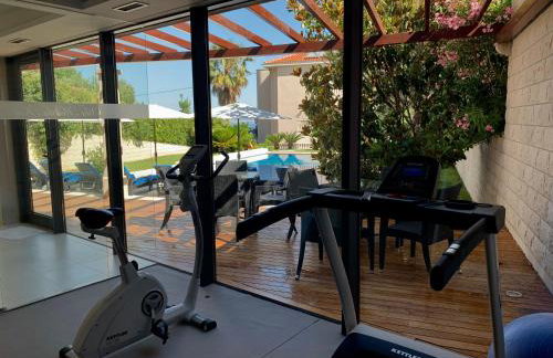 Villa Keti apartments Pool & Wellness - Photo 61