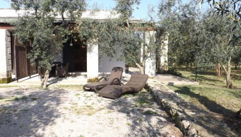 B&B di Angela Scotellaro - Foto 3, Garden