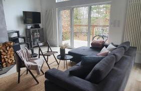 Calm House Krzynia - dom nad jeziorem do wynajęcia - Foto 33