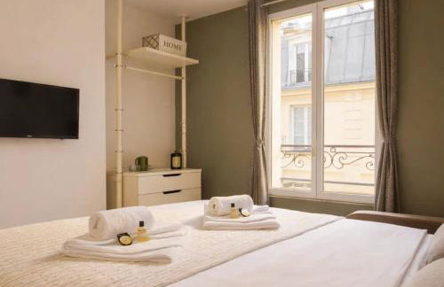 Arc de Triomphe - Deluxe studio - Foto 10