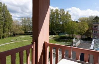 Appartement pour 6 pers dans résidence avec piscine couverte parking 264 - Foto 42