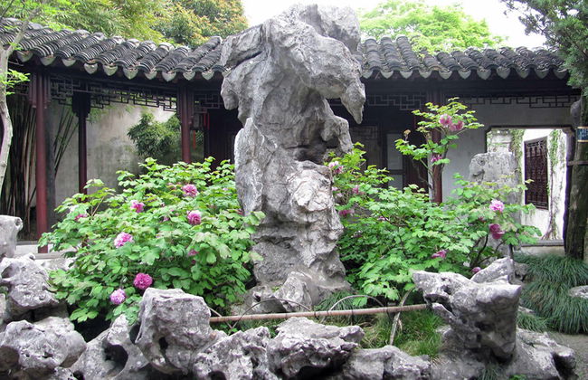 Giornata intera a Suzhou Garden e Zhouzhuang Water Town - Privato - Foto 2