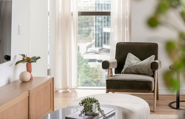 Urban Rest Parramatta Apartments - Foto 28