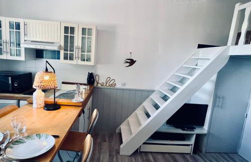 Studio de charme proche du centre-ville - Photo 17