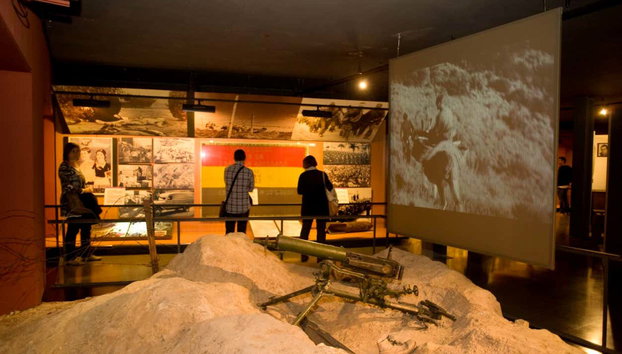 Billet pour le musée d'histoire de Catalogne - Photo 4, Visite des différentes expositions