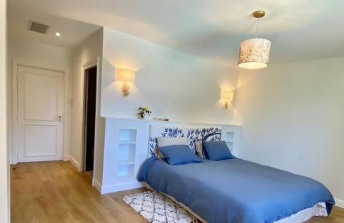 La Maison L'Eperon, stylish 5 star villa surrounded by vineyard near Saint Emilion - Foto 38