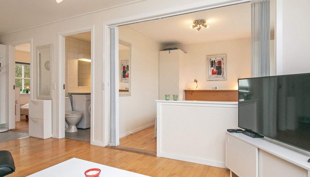 4 Person Holiday Home in Hals - Foto 4