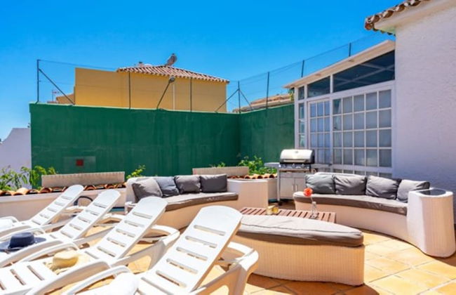 Villa - 4 Bedrooms with Pool, WiFi and Sea views - 107880 - Foto 25