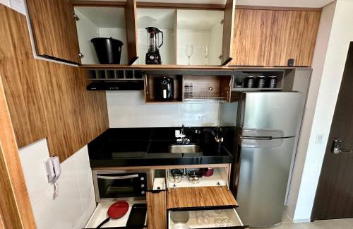 Apartamento novo e completo há 500m da praia Ponta Verde! - Foto 78