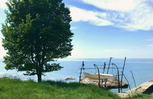 Apartment in Savudrija mit Privatem Garten und Panoramablick by Interhome - Foto 32