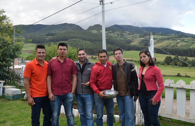 Serene Mountain Retreat in Pasto, Colombia - Your Home Away From Home - Foto 15