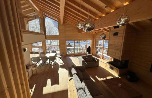 CHALET ALIET 1500 - 18 personnes PEISEY NANCROIX - LES ARCS - LA PLAGNE - PARADISKI - Foto 1